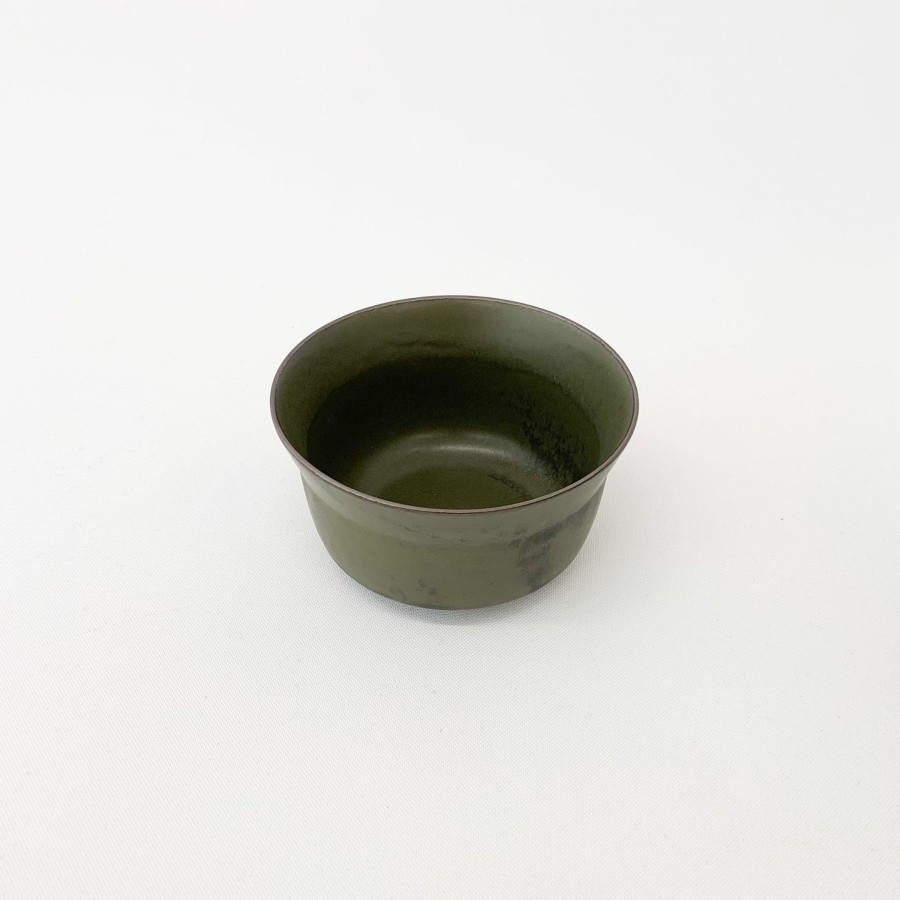 Kitchen & Dining TORTOISE-yellow paper | Oxymoron Bowl