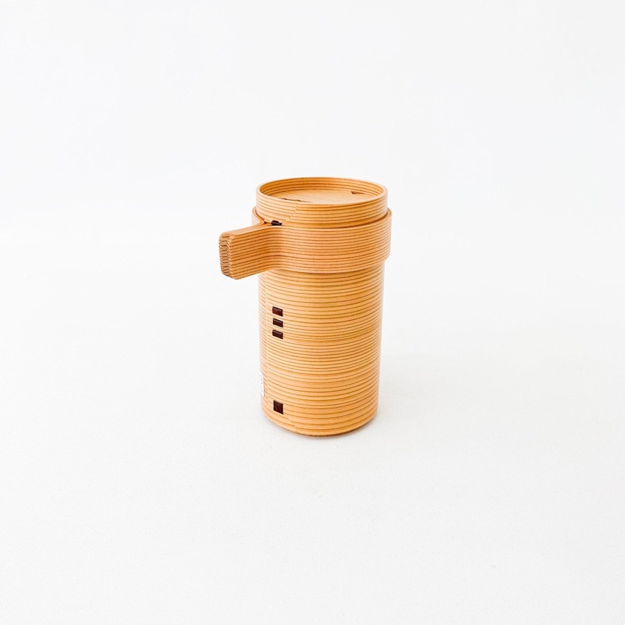 Kitchen & Dining TORTOISE-yellow paper Kurikyu | Kurikyu Sake Pitcher