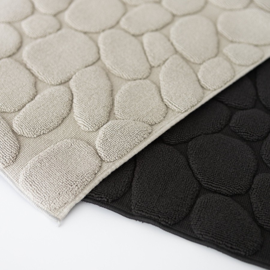 Bath MORIHATA International Ltd. Co. | Ishikoro Pebble Stone Bath Mats