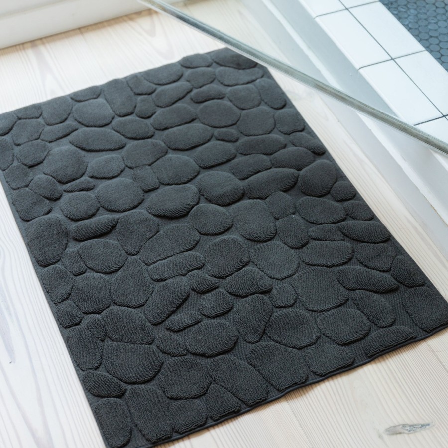 Bath MORIHATA International Ltd. Co. | Ishikoro Pebble Stone Bath Mats