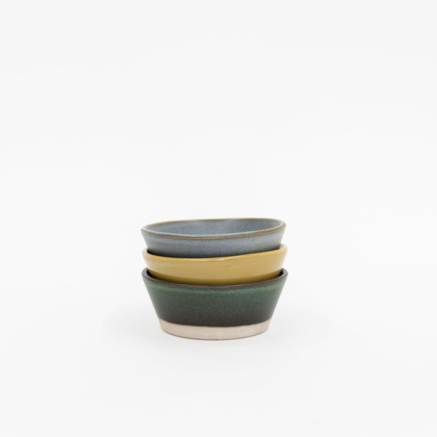 Kitchen & Dining WRF | Wrf Small Deep Bowls — Holiday 2023 Colors