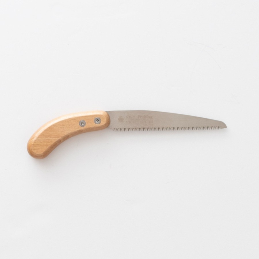 Living Hida Tool u0026 Hardware Co., Inc. | Kusakichi Gyokucho Fruit Saw