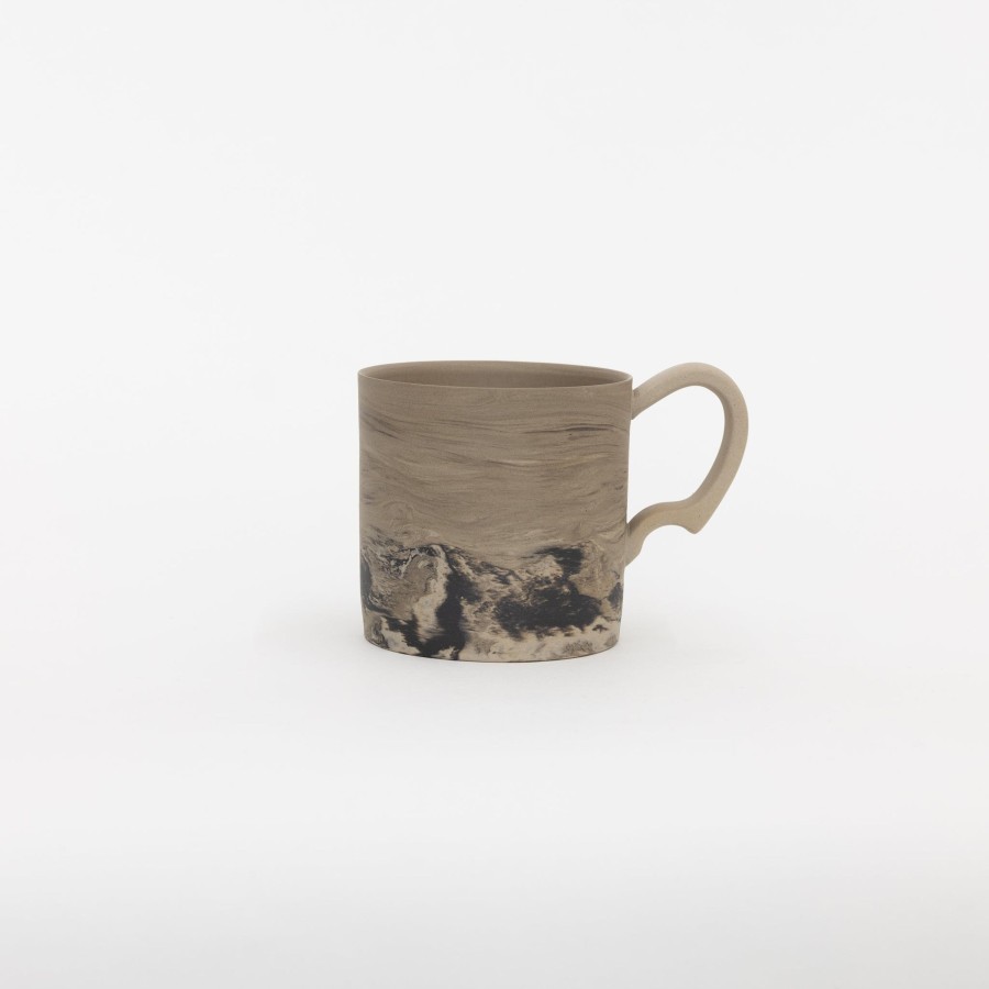 Kitchen & Dining TORTOISE-yellow paper Gena Kuwan | Gena Kuwan Coffee Cup - White A