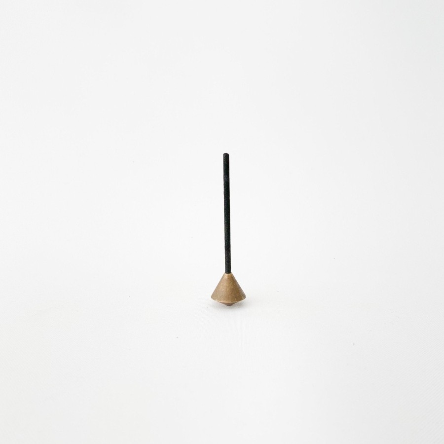 Bath SAIKAI (Others) | Elemense Acorn Brass Incense Holder