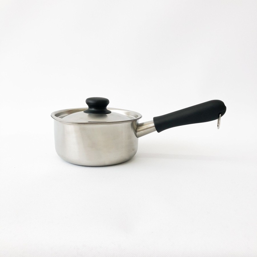 Kitchen & Dining SAIKAI (Others) | Sori Yanagi 6.5" Stainless Steel Milk Pot [Ts272]