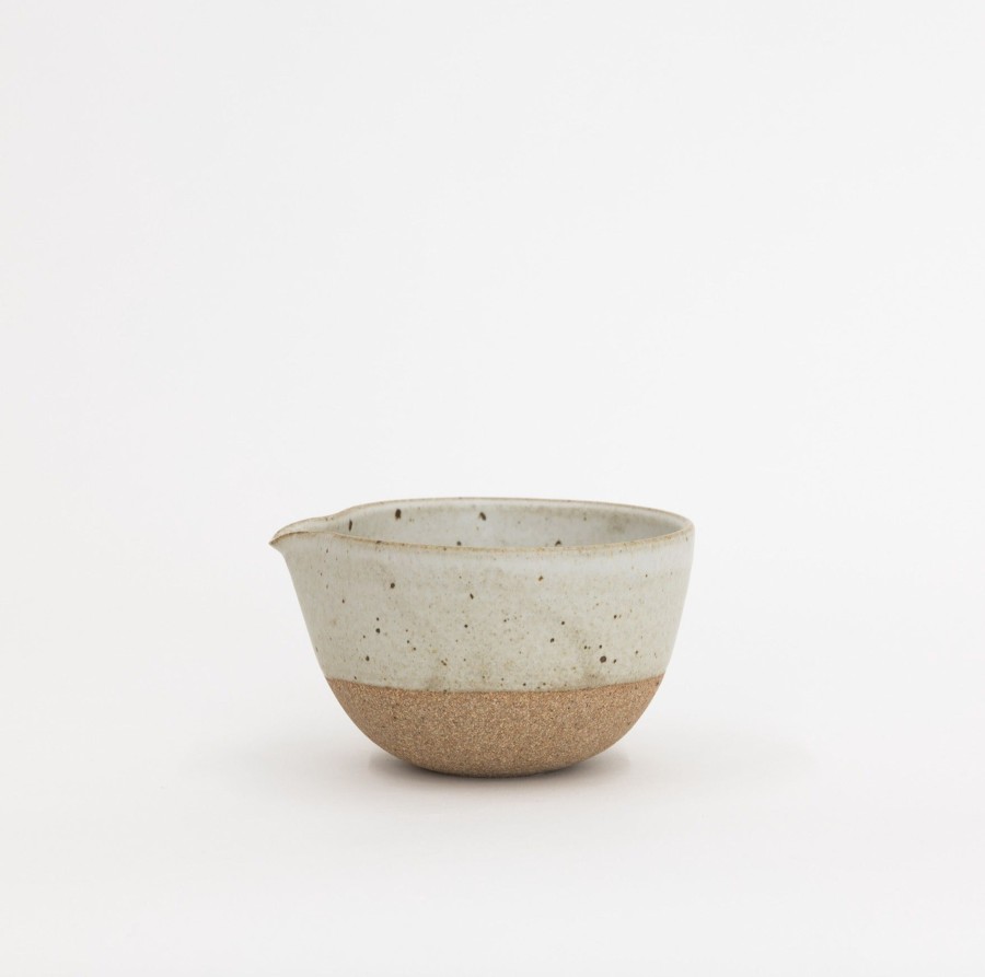 Kitchen & Dining Tomoro Pottery | Tomoro Terra Bowl Jar