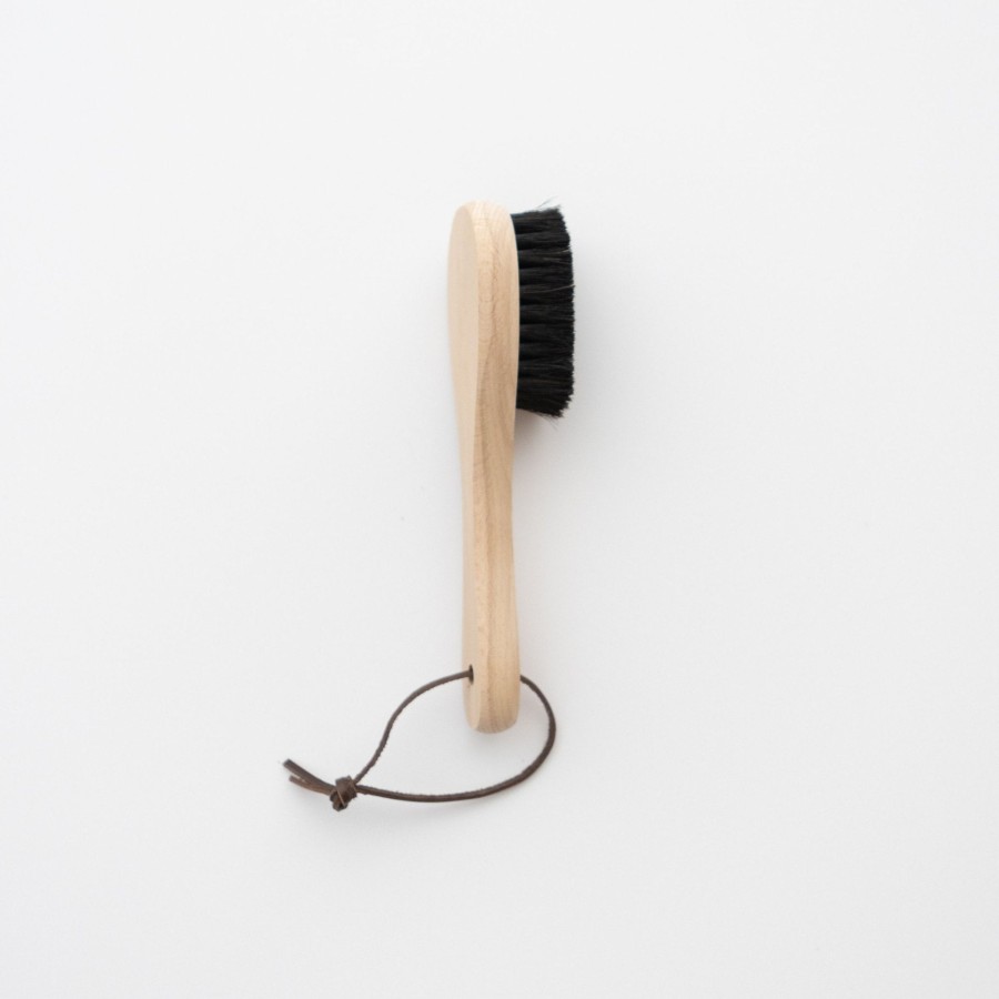 Accessories TORTOISE-yellow paper | Clothes Brush By Matsunoya