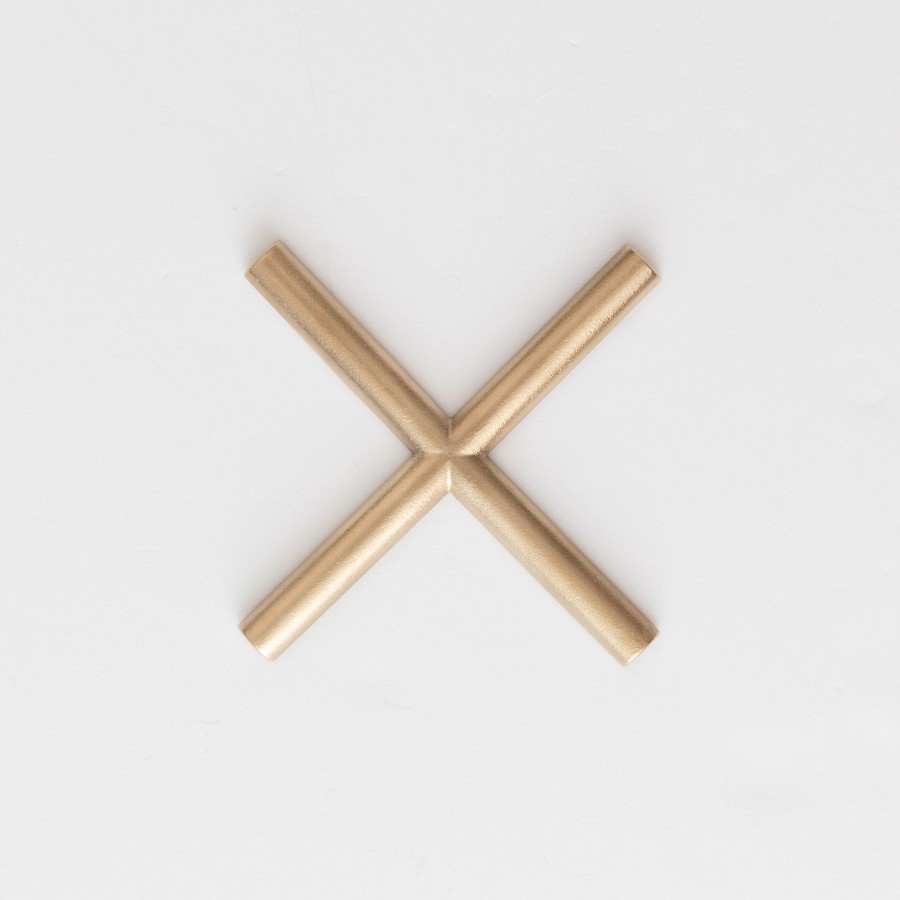 Kitchen & Dining SAIKAI (Others) | S/N Brass Trivet