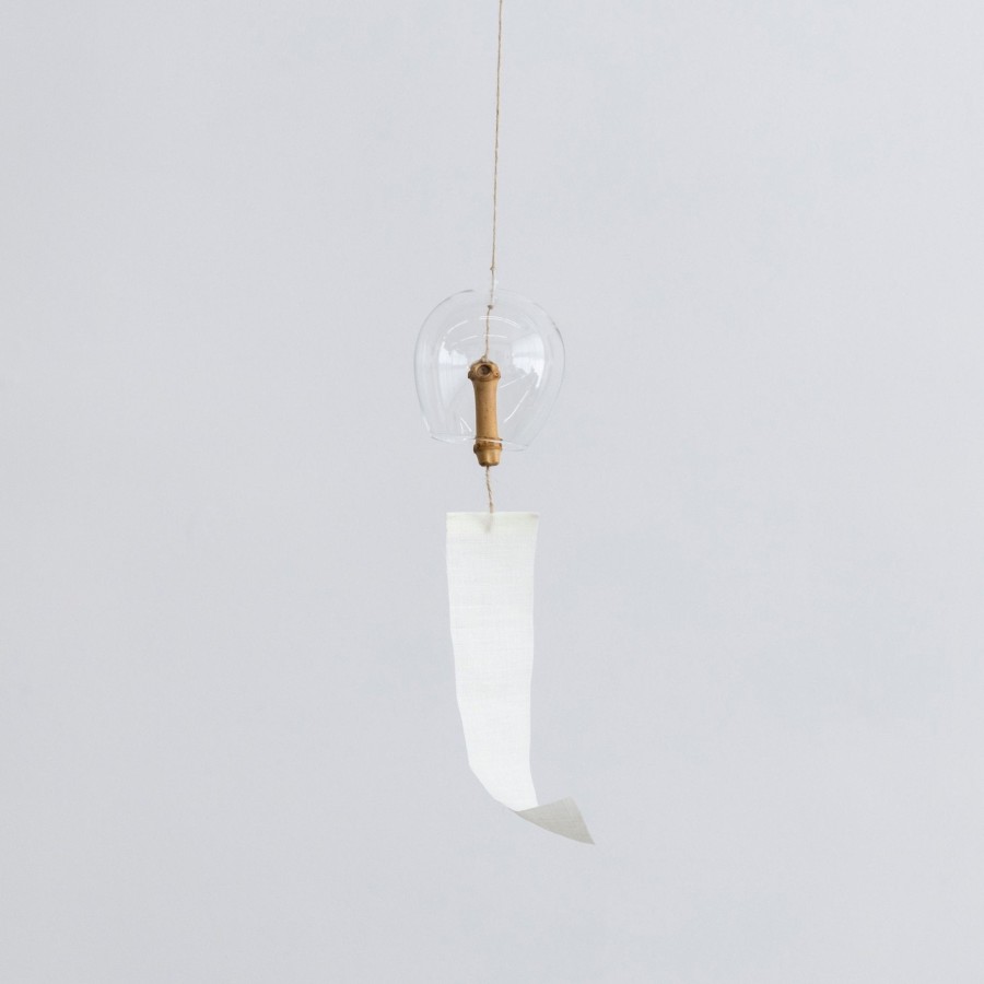 Living TORTOISE-yellow paper Kosuga | Kosuga Bamboo Furin Wind Chime