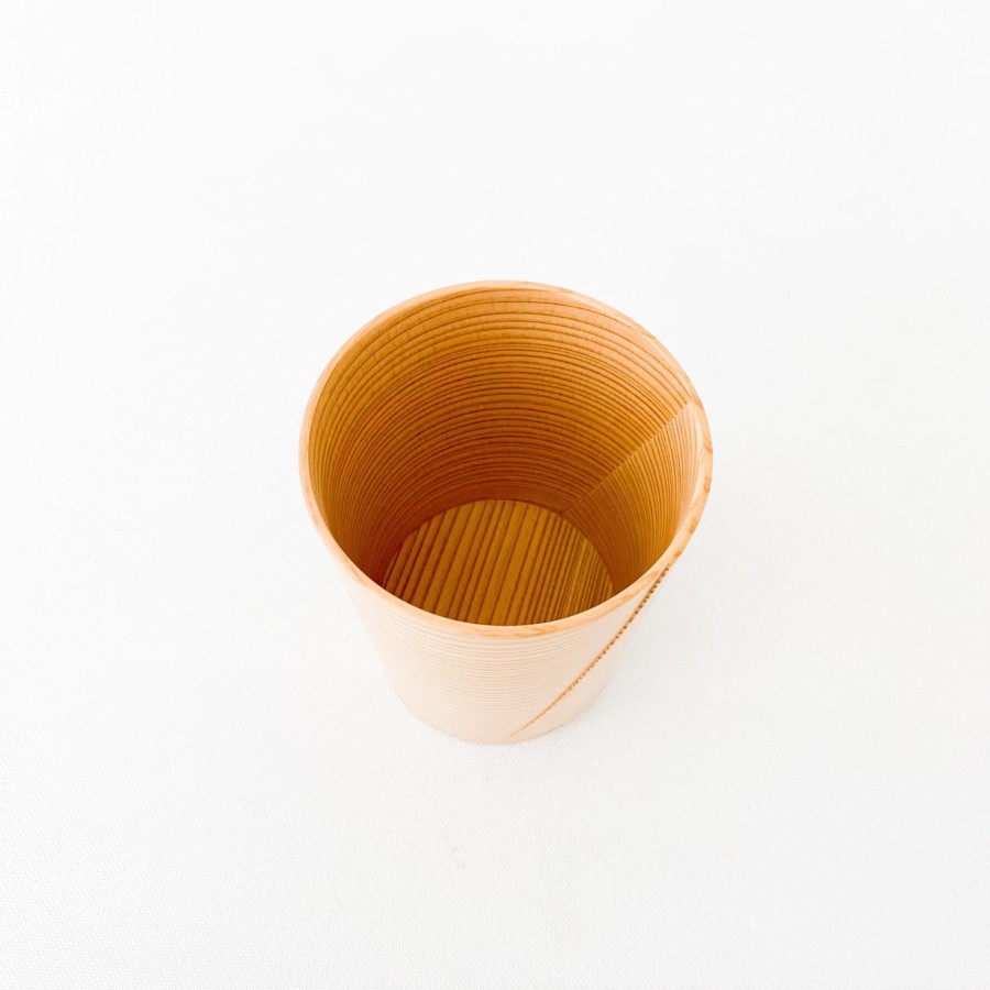 Kitchen & Dining TORTOISE-yellow paper Kurikyu | Kurikyu Wappa Beer Cup L