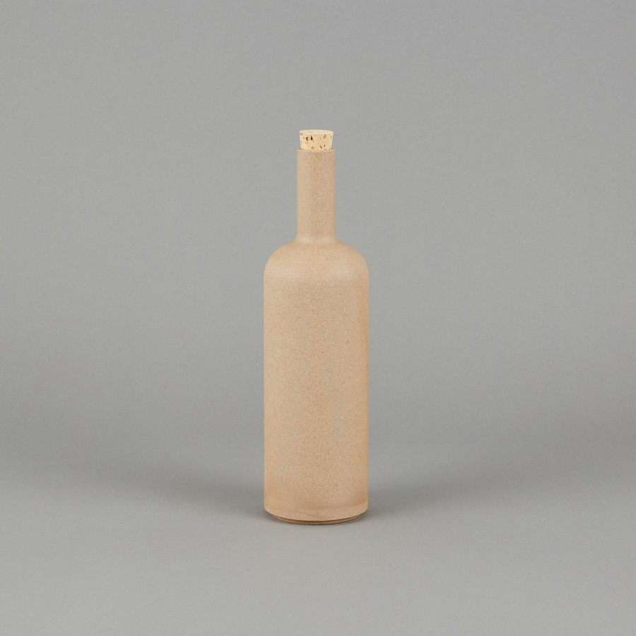 Hasami Porcelain SAIKAI (Hasami) | Hp029 - Bottle Natural (Ws)