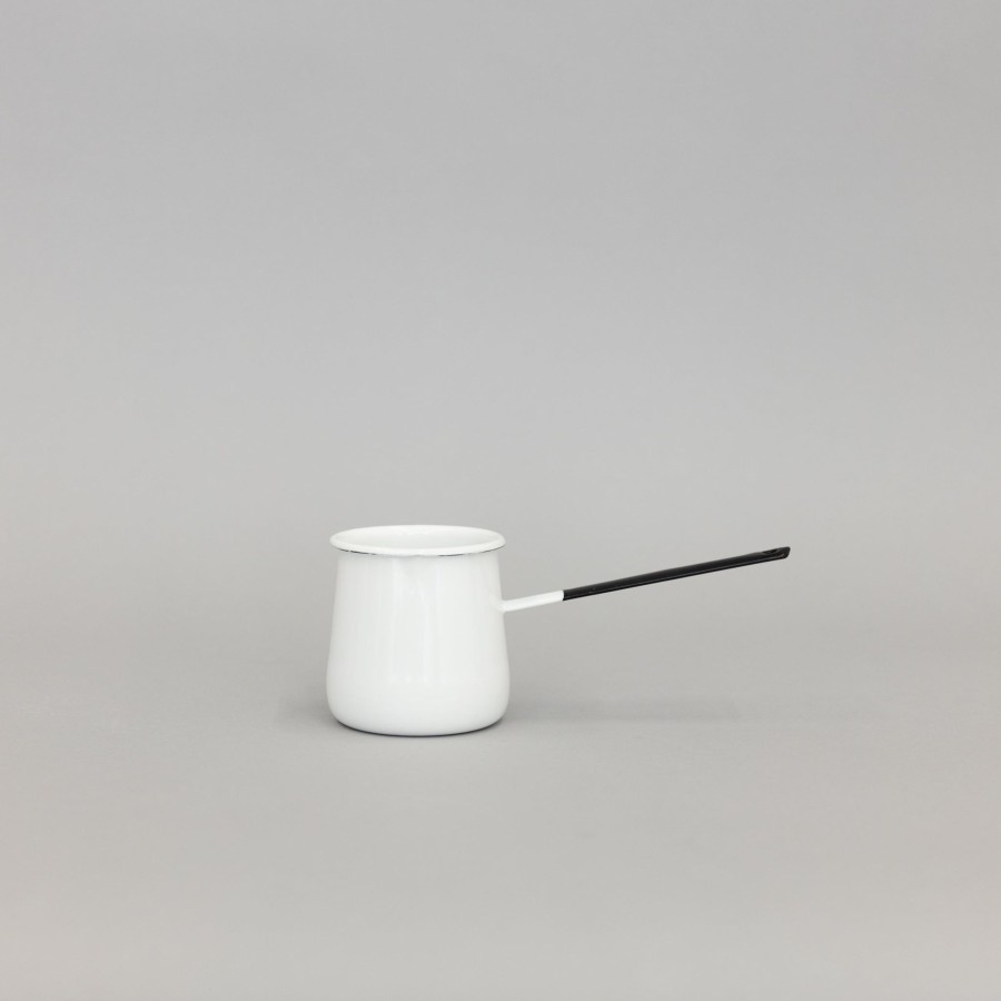 Kitchen & Dining SAIKAI (Others) | Enamel Butter Warmer