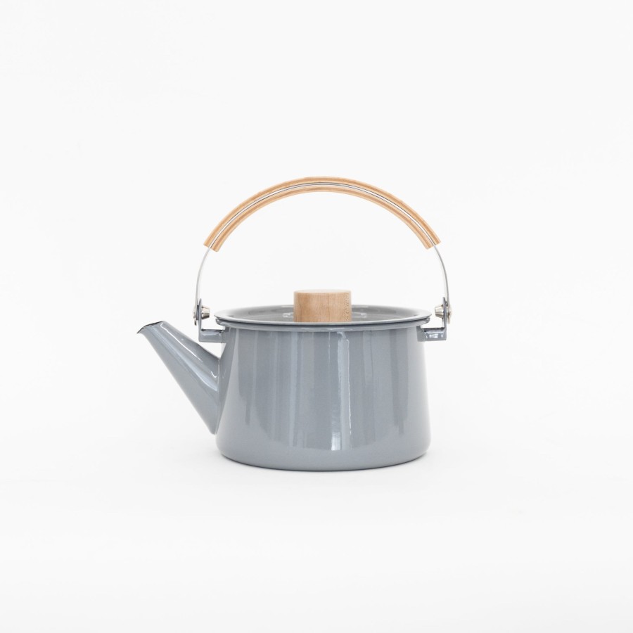 Kitchen & Dining SAIKAI (Others) | Kaico Tea Kettle - Gray