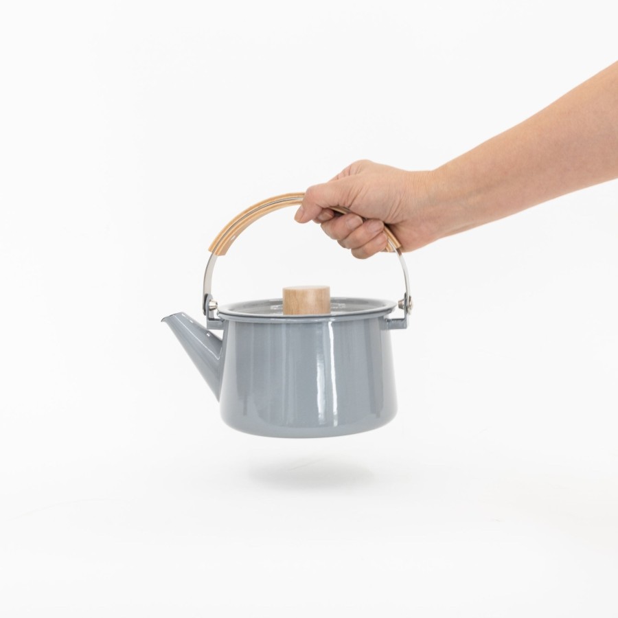 Kitchen & Dining SAIKAI (Others) | Kaico Tea Kettle - Gray