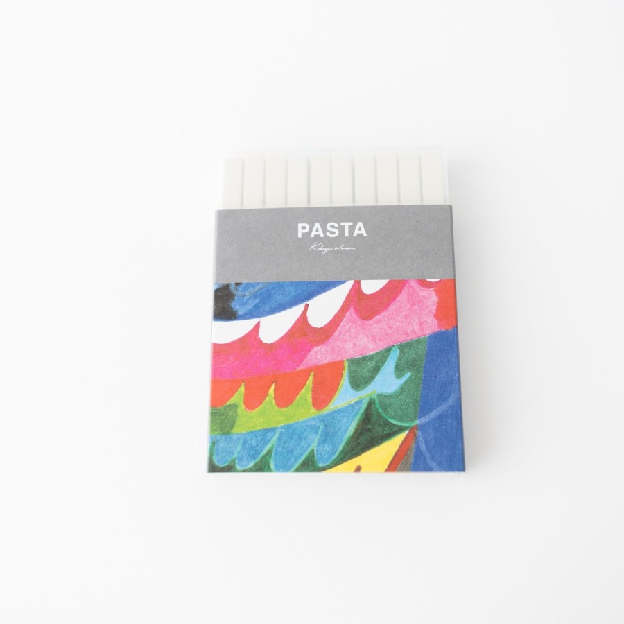 Living JP TRADING | Kokuyo "Pasta" Markers - 10 Color