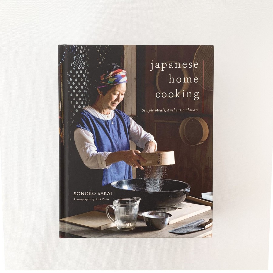 Living Sonoko Sakai | Japanese Home Cooking: Simple Meals, Authentic Flavors By Sonoko Sakai