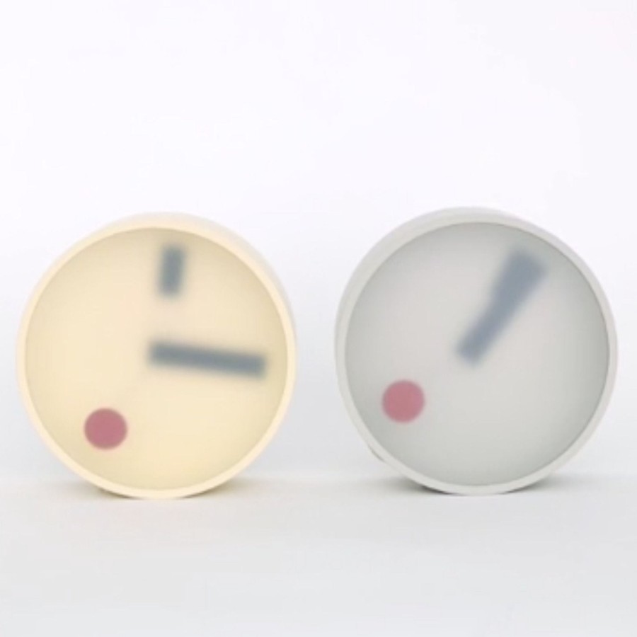 Living AC GEAR | Lemnos Kehai Clocks (Available In 3 Colors)