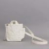 Accessories TORTOISE-yellow paper Anunfold | Anunfold Side Pocket Mini Bag - White