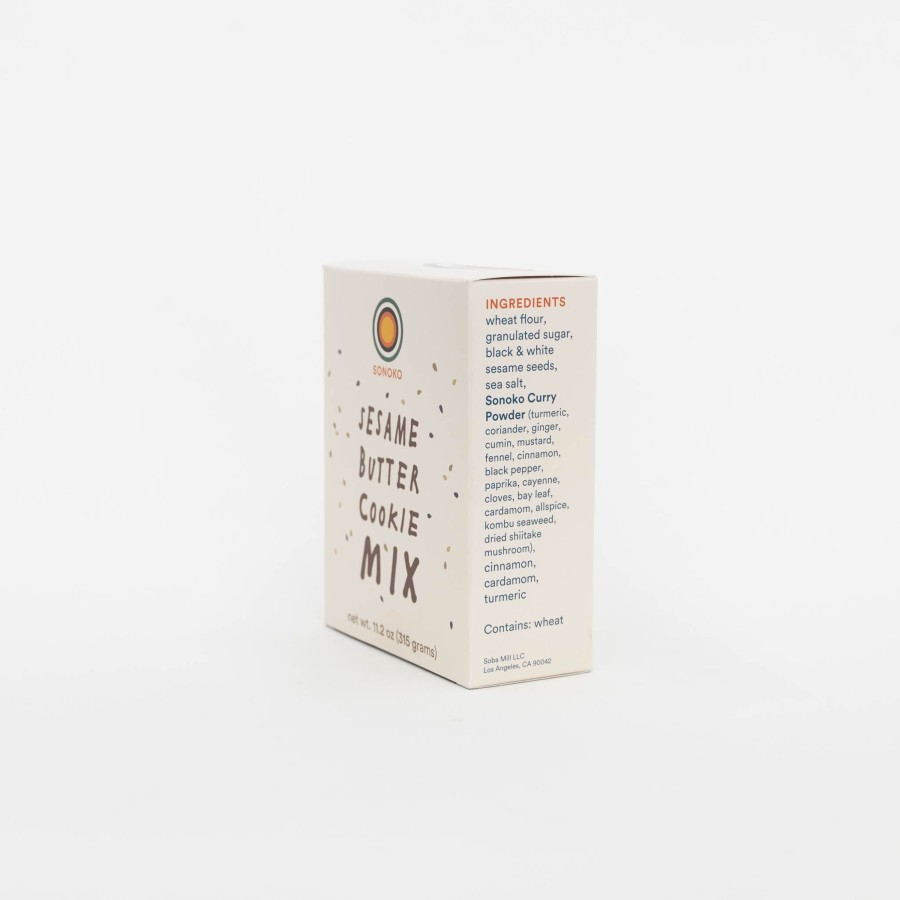 Kitchen & Dining Sonoko Sakai | Sonoko Sesame Butter Cookie Mix