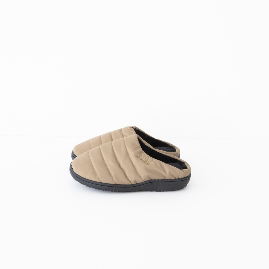 Accessories AMEICO, INC. | Subu Slippers Nannen - Coyote