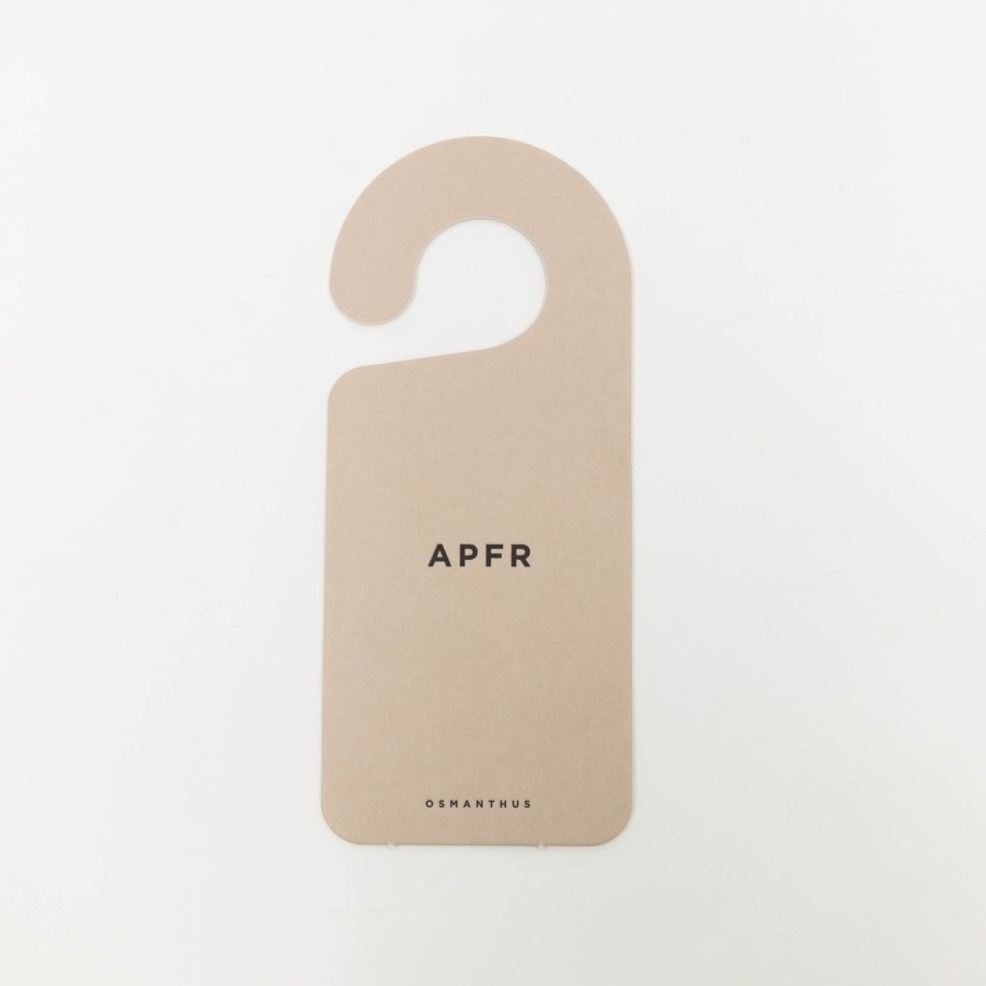 Bath SAIKAI (Others) | Apfr Scented Closet Tag