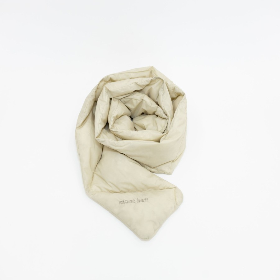 Accessories montbell USA | Montbell Down Scarf