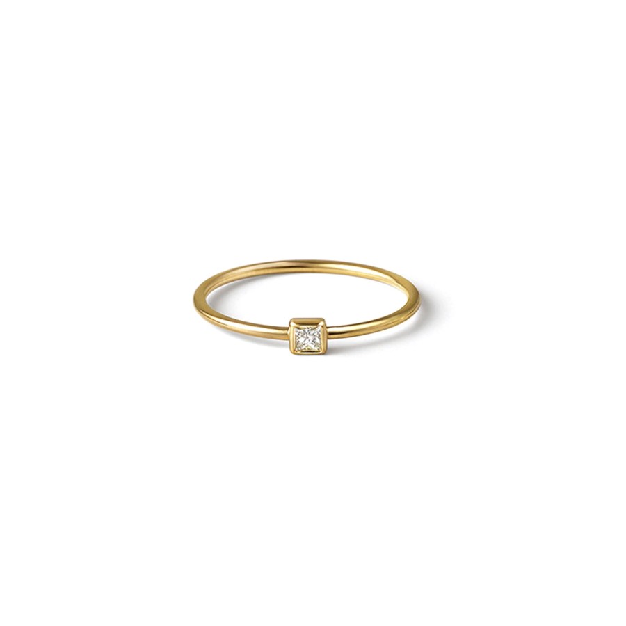 Accessories Tortoise-Shihara | Shihara Petit Ring 02