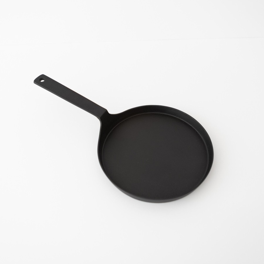 Kitchen & Dining SAIKAI (Others) | Kamasada Iron Egg Pan [Ts578]