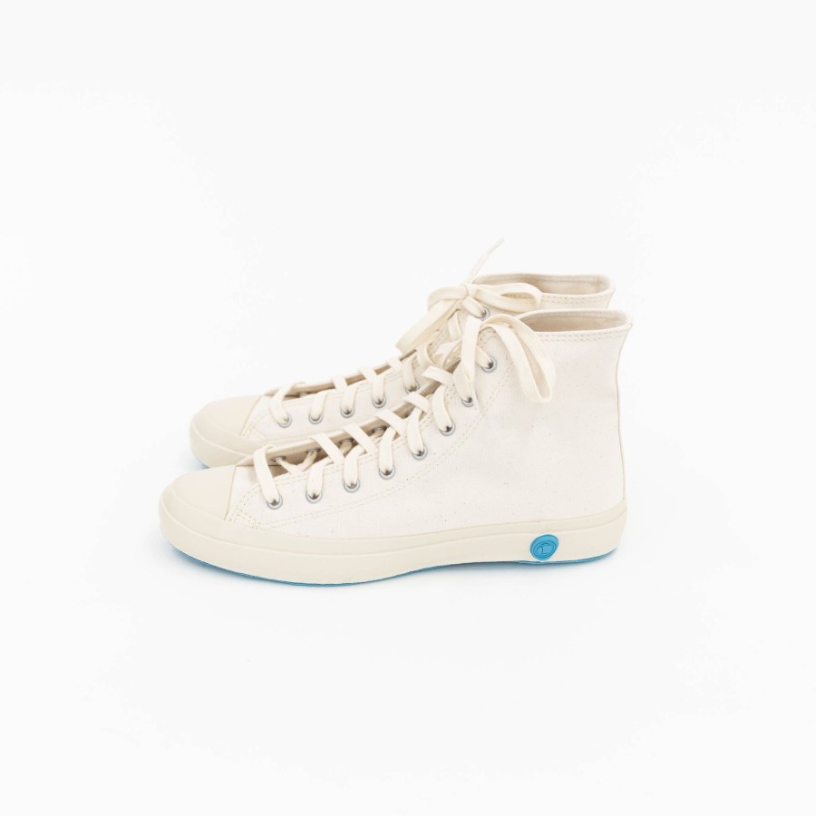 Accessories SAIKAI (Others) | Moonstar Shoes Like Pottery Hi Tops White Shoes