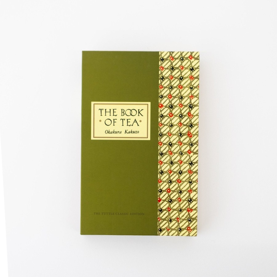 Living JP TRADING | The Book Of Tea' By Okakura Kakuzo