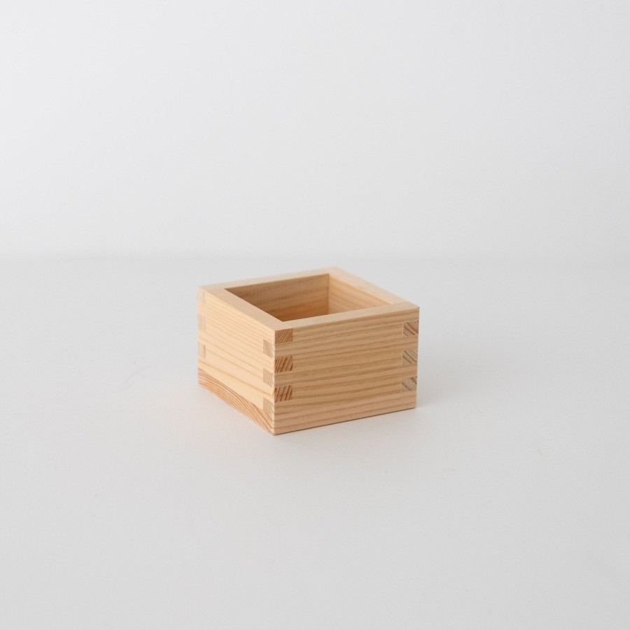 Kitchen & Dining SAIKAI (Others) | Hinoki Kimasu Sake Drinking Box