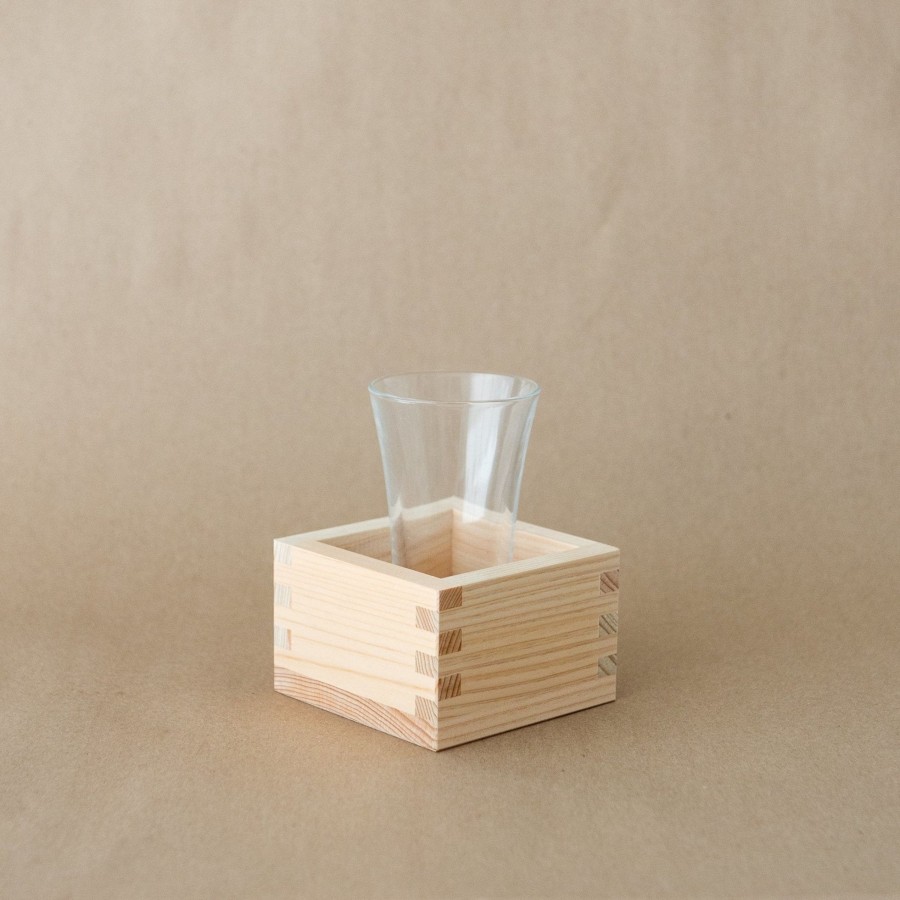 Kitchen & Dining SAIKAI (Others) | Hinoki Kimasu Sake Drinking Box