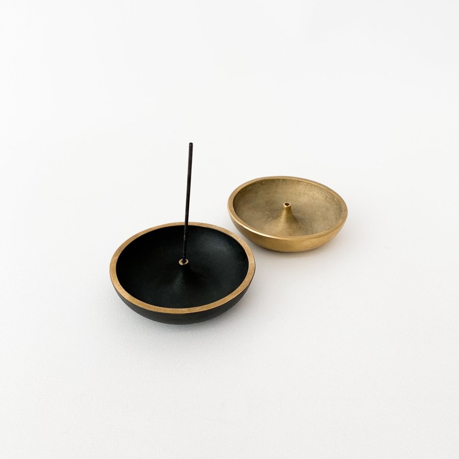 Bath SAIKAI (Others) | S/N Brass Incense Holders