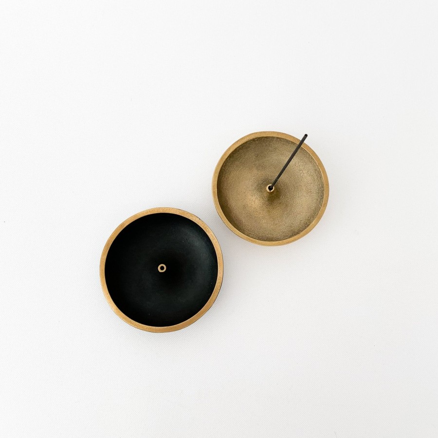 Bath SAIKAI (Others) | S/N Brass Incense Holders