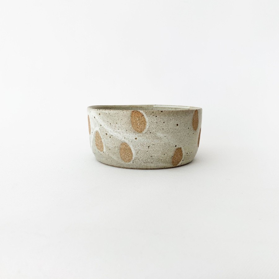 Kitchen & Dining Tomoro Pottery | Tomoro Petal Bowl (Medium)